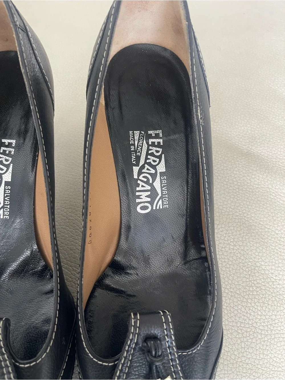 Salvatore Ferragamo classic salvatore
